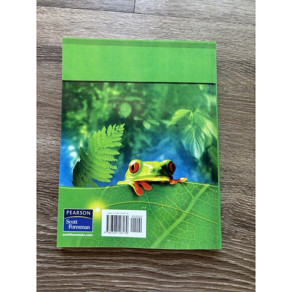 2nd Grade Science Activity Book - Teacher Edition By Scott Foresman Curriculum - Picture 2 of 2